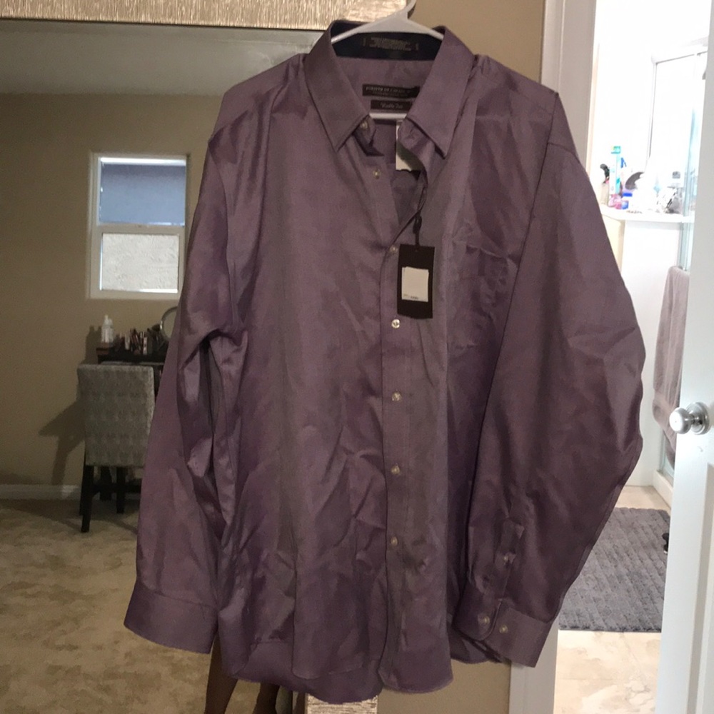 Men’s dress shirt